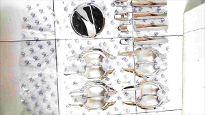 Cover Handle Outer Plus Tutup Bensin All New Rush