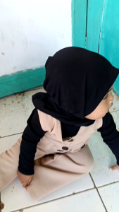 Setelan Vest anak perempuan Set Rompi anak stelan anak perempuan 1-5 tahun