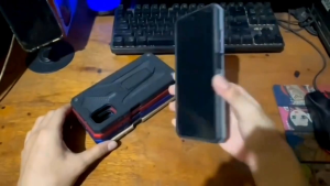 Phantom Robot Transformers - Casing Samsung A71 - Casing Robot