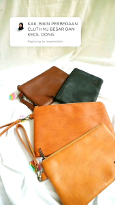 Clutch MJ Rumah Warna: Pilihan yang Tepat untuk Acara Anda