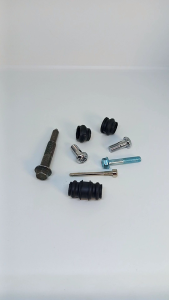 (1Set) Baud Baut Tahanan Dispad Yamaha Mio Plus Karet Boot