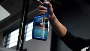 MICROTEX CTRU GLASS CLEANER