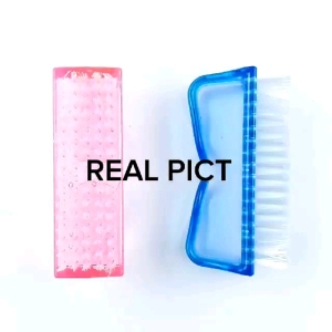 Sikat Manicure Pedicure Pembersih Kuku Kecil (Sikat Nail A30)
