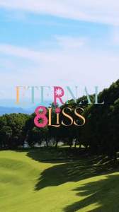 Garden Patches Long Dress with By Giok all size Bahan Yarra printing gaun Premium cantik murah