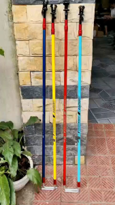 Neo gác cần chống gió MC Fishing carbon giữ vững vị trí không ảnh hưởng bởi gió mạnh