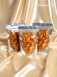 Honey Glazed Crispy Pili Nuts Bundle Deal 3pcs/100g each