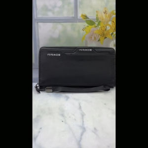 COD DOMPET WANITA RESLETING PANJANG BOWEISI KARTU CABUT