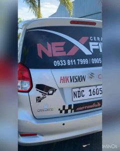 NeXFilms Nano Ceramic Tint 1x5 foot Heat Reduction Window Films Architectural Home Office Showroom Store