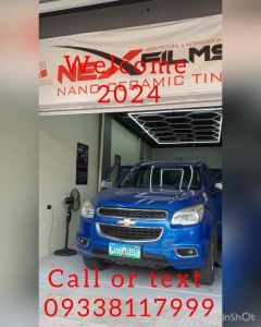 NeXFilms Nano Ceramic Tint Automotive Window Films Small Sedan Wigo Eon Alto Swift Mirage Spark