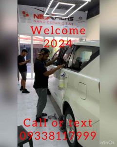 NeXFilms Nano Ceramic Tint Compact SUV Automotive Window Films Ertiga Expander Cross Subaru Avanza Geely MG