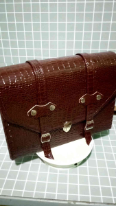 Tas Bagasi Boncengan Tas Bagasi Boncengan Sepeda Onthel Tas Bagasi Boncengan Samping Sepeda Onthel Tas Bagasi Boncengan Samping Sepeda Onthel Classic (TP) UK 7