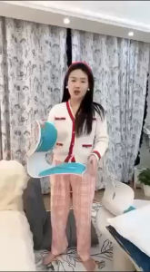 娇姿护腰坐垫 (大号)Jiaozhi Lumbar Support Seat Cushion 撑腰护臂久坐不累##护腰坐垫 #腰靠垫 #护腰坐姿椅 #护腰#结实耐用🌈