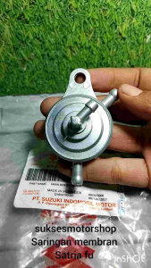 Saringan Membran Vakum Bensin Suzuki: Satria FU 150, Smash PNP & Karisma Supra X 125