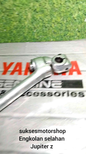 kick stater selahan engkolan yamaha jupiter z vega r new