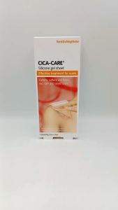 Smith&Nephew CICA-CARE Silicone gel sheet 12CM X 3CM EXP2029