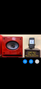 1 cặp bầu dục SoNy xs-680es 16x20cm. Giá 2 cái