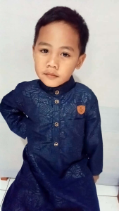 Desain Gamis Anak Yang Elegan: Pilihan Terbaik Untuk Acara Formal