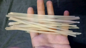 Tali Simpay Golok Tanduk Bule: Aksesori Bedog 10pcs