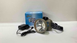 NEKEN 3W Lithium Power LED Moving Head Light / 3W Lampu Kepala / 3W 强光锂电头灯 (LS-098-3W)