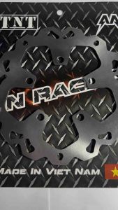 Đĩa Exciter 150 Size 220mm ( 5 lỗ)