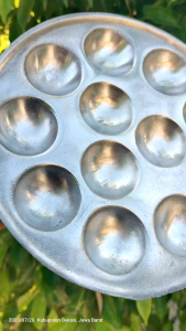 cetakan telor murah/cetakan baklor/wajan baklor/wajan telor puyuh/penggorengan wajan