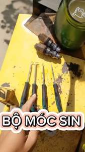 Bộ dụng cụ móc sin gioăng phớt TUOSEN