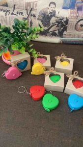 ของชำร่วยพวงกุญแจแพ็คละ50ชิ้น