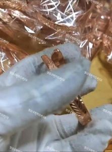 กำไลทองแดง เสมือนแบรนด์เนม สินค้าตัวดัง รักษาความสมดุล ในร่างก่าย