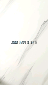 Sikat Baby Newborn Satu Set 2 In 1 & Sisir Rambut Baby Lembut