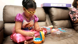 ชุดของเล่นเด็กคุณหมอฟัน