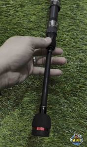 JORAN UGLY STIK GX2 KAYAK 120cm 4FEET 8-12LB SPINNING ROD