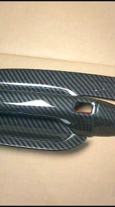 paket outer handle tank cover depan belakang Hrv 2015 2021 Carbon