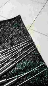 Alat Pemecah Es Batu ice pick Full Stainless Steel Cocok buat Hotel Resto cafe Kuliner dan usaha warungan stainless anti karat