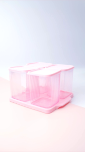 Toples Raya Set: Pilihan Terbaik untuk Penyimpanan & Toples Lebaran