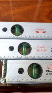 Thước thủy LS kích thước 300mm 400mm 500mm