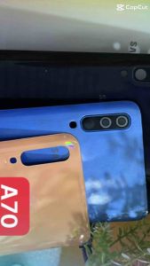 Nắp lưng Samsung A70 / A705 hàng chuẩn giá tốt