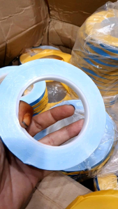 double tape backlight