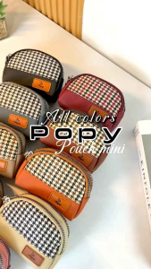 Dompet Koin 2 Ruang POPY BY ABYNA