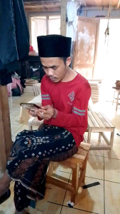 kayu Jati Dingklik Tinggi Bahan Kayu Jati asli