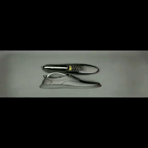 sepatu pantofel hitam pria sepatu hitam formal wolf maestro grain