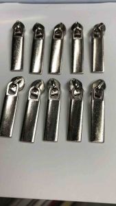 Combo 10cái đầu dây kéo loại tốt tay kéo dài dùng cho dây kéo răng cước số 5