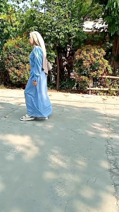 Gamis Kondangan Nyaman: Pilihan Terbaik untuk Ibu Menyusui