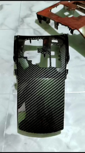 Cover Panel Porsneling & Cover Tranmisi Toyota Yaris Vios Original Part