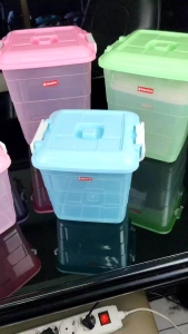 TOPLES LOUISE PASIFIC TUTUPNYA RAPATTEBAL dan KUAT