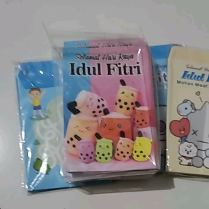 Amplop Lebaran Angpao