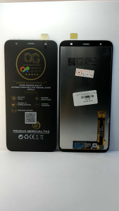 ORIGINAL QUALITY LCD TOUCHSCREEN SAMSUNG J6 PLUS/J610/J4 PLUS/J415 FULL SET