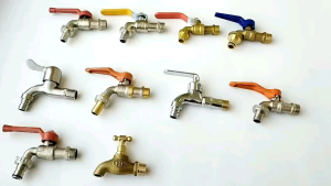 vòi vườn xả nước cao cấp ren phi 21