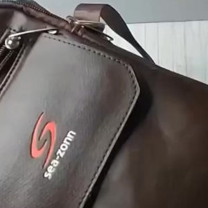 SEA-Zonn Mens Bag Messenger Bag Sling Shoulder Bag Nylon Bag Crossbody Bag