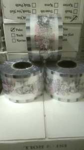 Plastik Lid Cup Sealer Cup Jumbo 5000cup MilkTea