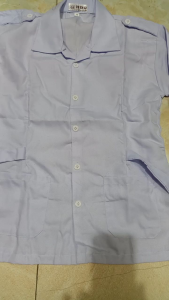 SERAGAM PUTIH PNS WANITA/BAJU DINAS PUTIH/SERAGAM PUTIH PNS WANITA/BAJU PDH PUTIH PNS WANITA